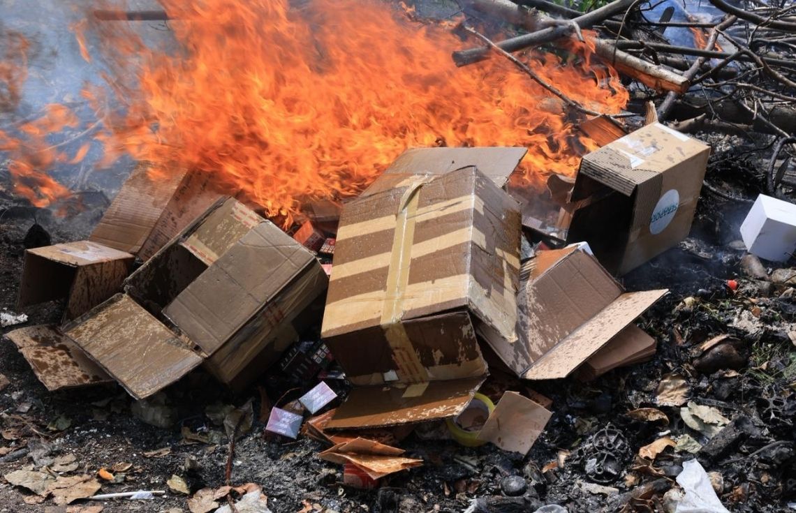 ގަލޮޅު ޕޮލިސް ސްޓޭޝަންގެ ބެލުމުގެ ދަށުގައި ހުރި ވޭޕް ނައްތާލައިފި