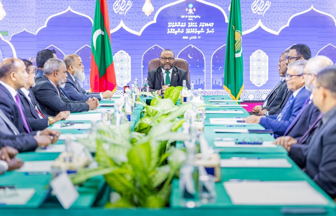 މާދަމާއަކީ މިއަހަރުގެ ރަމަޟާން މަހުގެ ފުރަތަމަ ދުވަސް