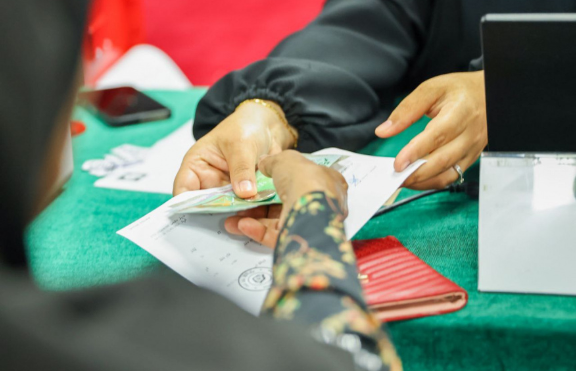 ރަމަޟާން މަހުގެ ފިޠުރު ޒަކާތް ބަލައިގަންނަން ފަށައިފި