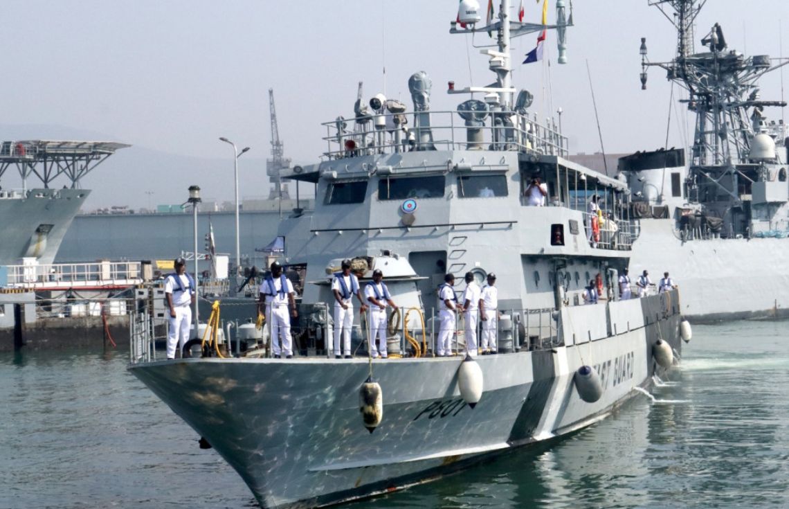 ރާއްޖޭގެ ބައިވެރިވުމާއެކު އިންޑިޔާ ކަނޑުގެ އަސްކަރީ އެންމެ ބޮޑު ހަރަކާތް ފަށައިފި