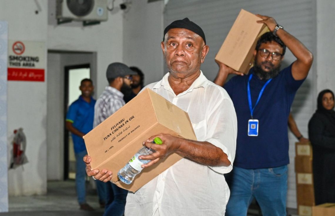 ރޯދަ ހަދިޔާ ނުނަގާ ހުރި ގޭބިސީތަކަށް މާލެއާއި ހުޅުމާލޭގައި އިތުރު އިންތިޒާމުތަކެއް ހަމަޖައްސައިފި