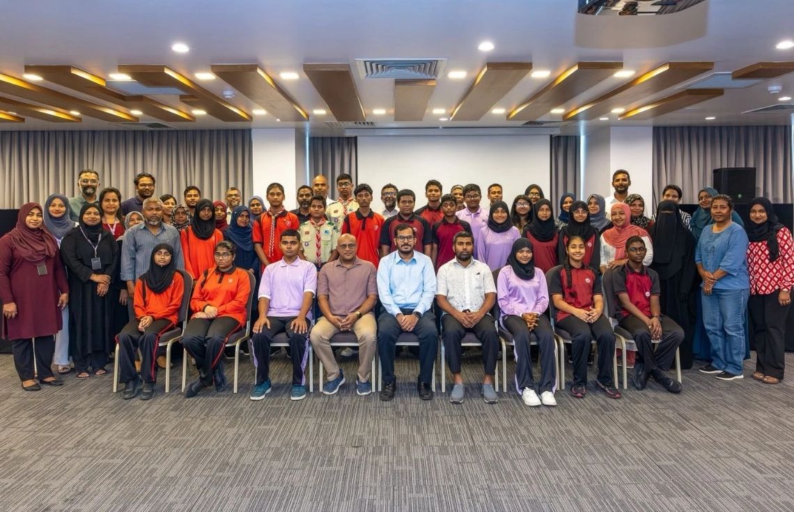 މޫސުމީ ބަދަލުތަކަށް އަހުލުވެރިވެ، ކާނާގެ ރައްކާތެރިކަން ކަށަވަރުކުރުމަށް 'ވިލުންވެށި ސްކޫލް ގާޑަން' ޕްރޮގްރާމް އިފްތިތާޙުކޮށްފި