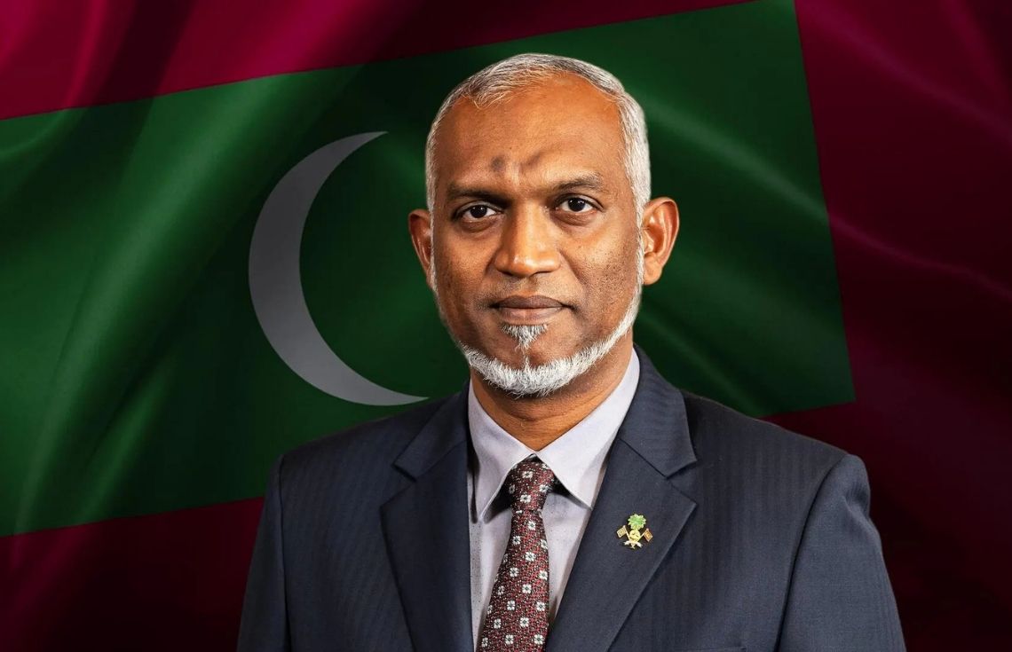 ރައީސުލްޖުމްހޫރިއްޔާ، ޖަޕާނުގެ ބޮޑުވަޒީރުކަމުގެ މަޤާމަށް ސަނާއޭ ތަކައިޗީ އަލުން އިންތިޚާބުވެވަޑައިގަތުމާ ގުޅިގެން ތަޙުނިޔާ ފޮނުއްވައިފި