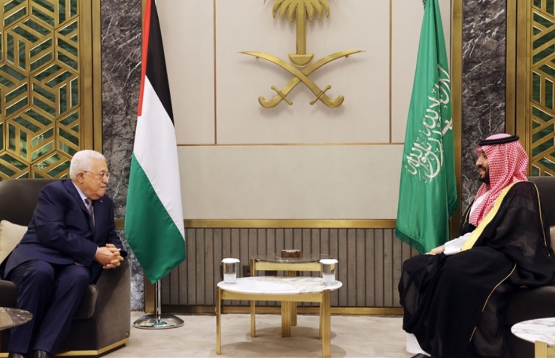 ފަލަސްތީނަށް އެހީވުމަށް ސައުދީ އަރަބިއްޔާއިން 1 ބިލިއަން ޑޮލަރު ކަނޑައަޅައިފި