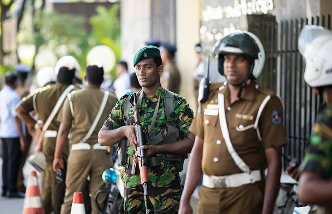 ލައްކާގެ ޖަލުތައް ތޮއްޖެހި، ކުށުގެ ތުހުމަތުގައި ތިބޭ މީހުން ގޭ ބަންދުގައި ބޭތިއްބުމުގެ މަސައްކަތް ފަށައިފި