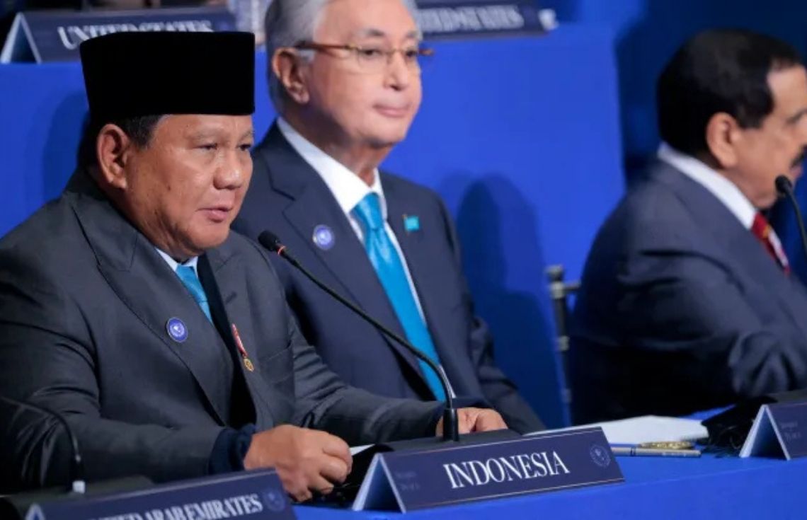 ޣައްޒާއަށް ސިފައިން ފޮނުވުމަށް އިންޑޮނޭޝިޔާއާއި މޮރޮކޯ ހިމެނޭހެން 5 ގައުމަކުން އެއްބަސްވެއްޖެ