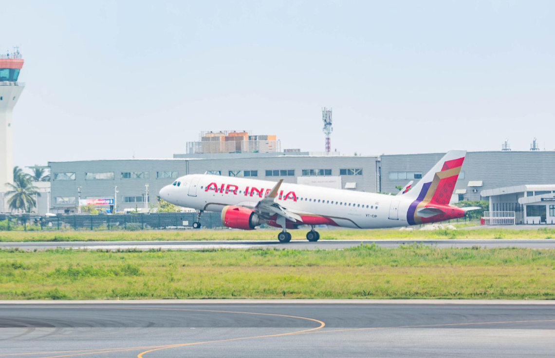 އެއަރ އިންޑިއާގެ ދަތުރުތައް ރާއްޖެއަށް ފެށިތާ 50 އަހަރު ފުރިއްޖެ