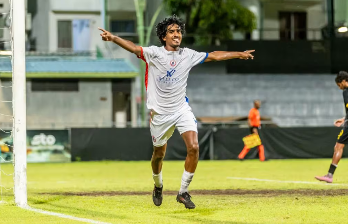 ޕްރެސިޑެންޓްސް ކަޕް: ބުރު ބަލިކޮށް، އޮޑިން މުޅިން އަލަށް ފައިނަލުން ޖާގަ ހޯދައިފި