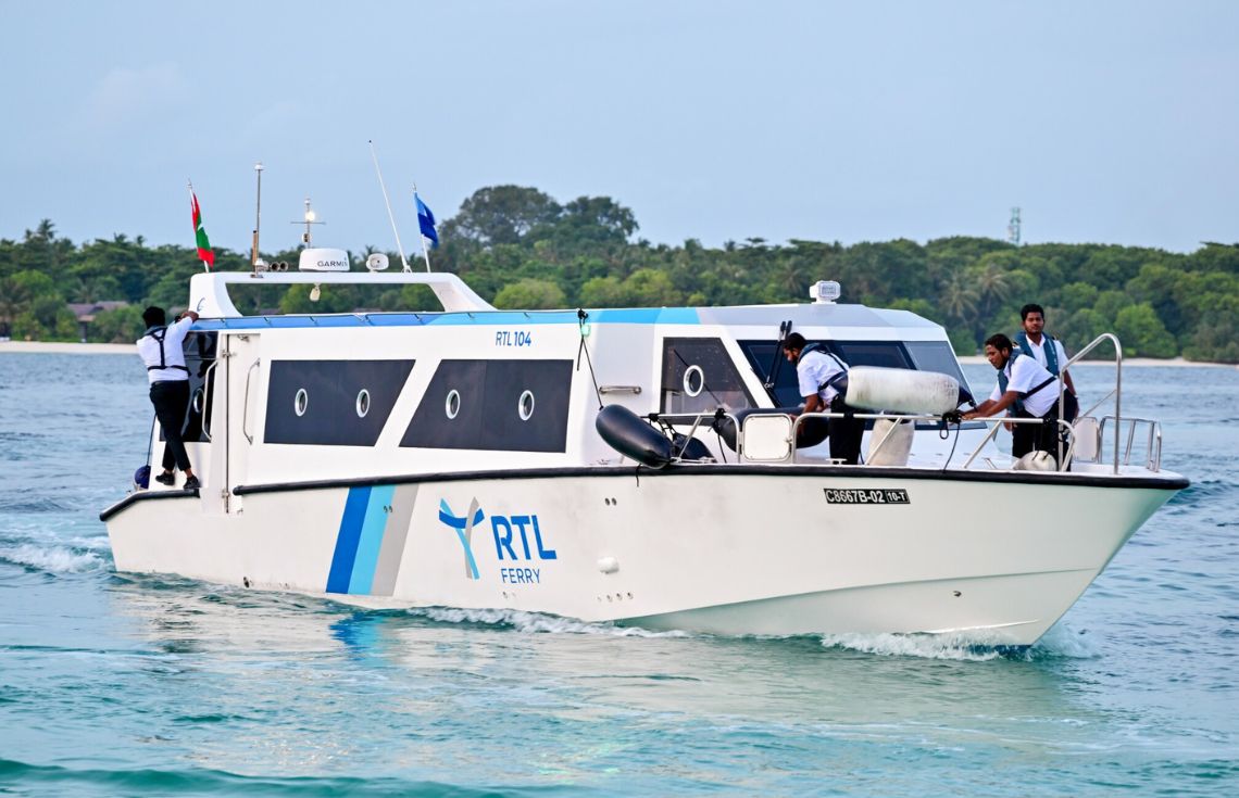 ފ. އަދި ދ. އަތޮޅުގެ އާރުޓީއެލް ފެރީގެ އަގުތައް އާންމުކޮށްފި