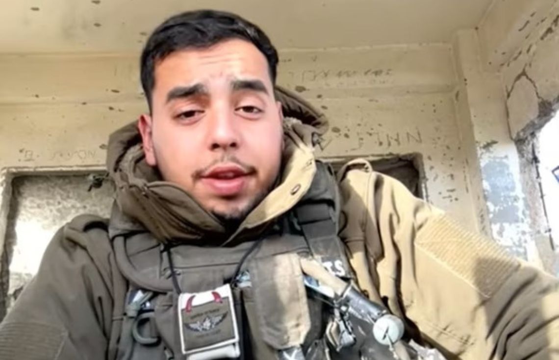 ޣައްޒާގައި ފަލަސްތީނު މީހުން ރޭޕްކުރާ ކަމަށް ބުނި ސިފައިންގެ މީހާގެ ދިފާއުގައި އިޒްރާއީލް އަސްކަރިއްޔާ ނުކުމެއްޖެ