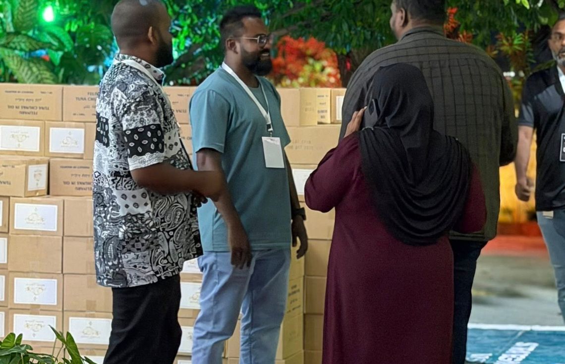 ސަރުކާރުގެ ރޯދަ ހަދިޔާ: މާލޭ ސަރަޙައްދުގެ 54،400 އަށްވުރެ ގިނަ ގޭބިސީއަށް މަސްދަޅު ކޭސް ދޫކޮށްފި