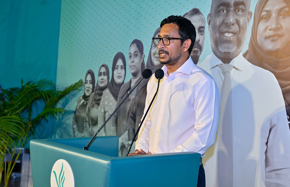 ކުރިއަށް އޮތް ލޯކަލް ކައުންސިލް އިންތިހާބުން އިދިކޮޅު އެމްޑީޕީ މިހާރުވެސް ވަނީ ބަލިވެފަ: ފަލާޙް