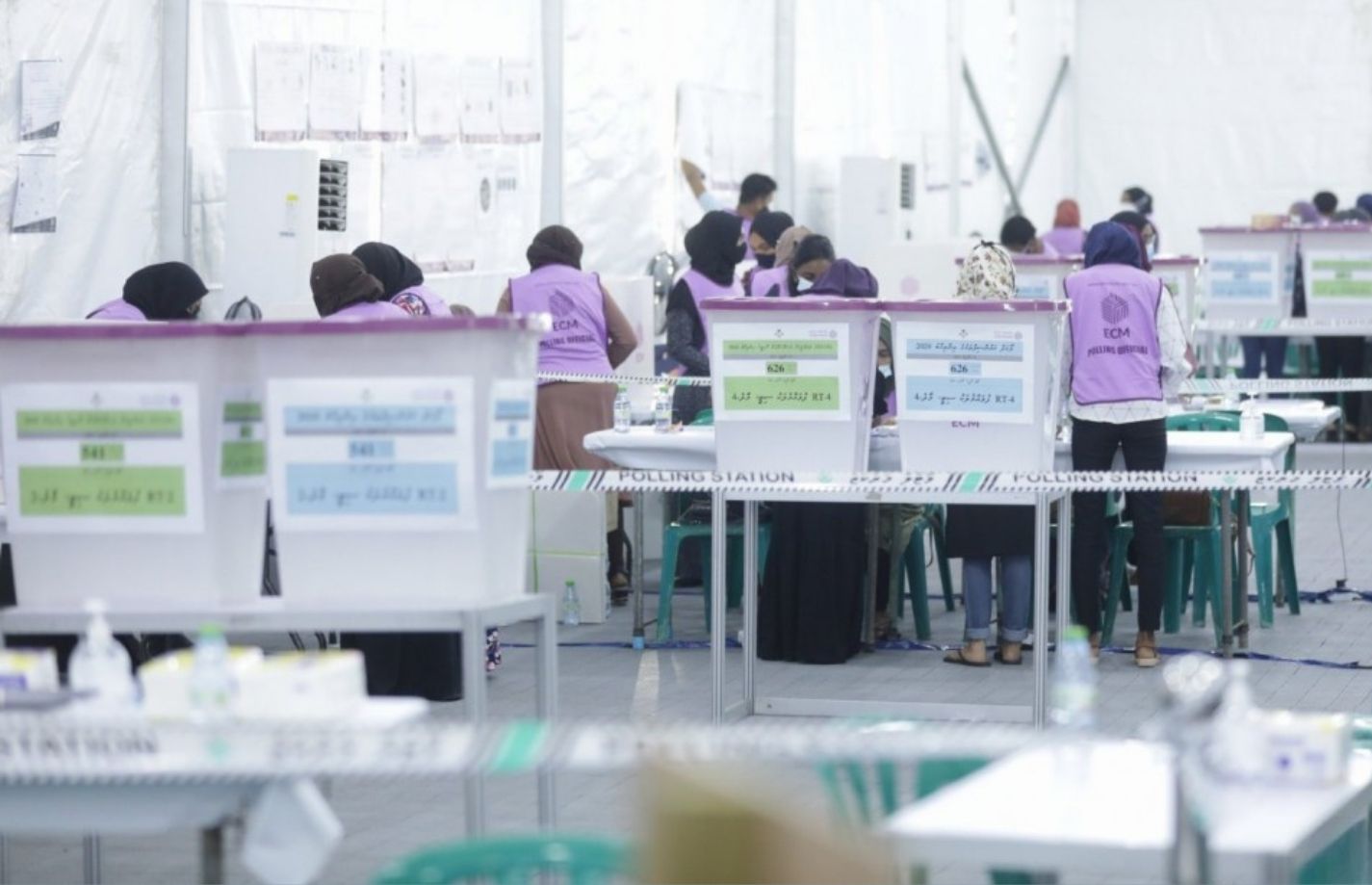 ރާއްޖޭގެ އިންތިޚާބީ ނިޒާމު ހަރުދަނާކުރުމަށް 2 އިންތިޚާބު އެއްކޮށްލުމަކީ ޤައުމީ ތަރައްޤީއަށް އޮތް ފަހި މަގެއް