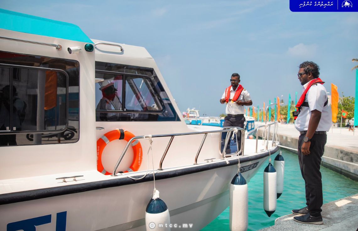 ފާފު އަތޮޅާއި ދާލު އަތޮޅުގައި ދޭން ފެށި އާރްޓީއެލްގެ ޚިދުމަތުގެ އަގު ނަގަން ފަށައިފި