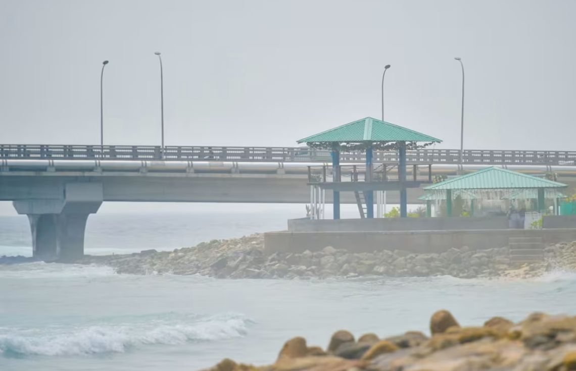 ރާއްޖޭގެ ހުރިހާ ހިސާބަކަަށްވެސް ދުންފުހުގެ އަސަރު ކުރަން ފަށައިފި: މެޓް