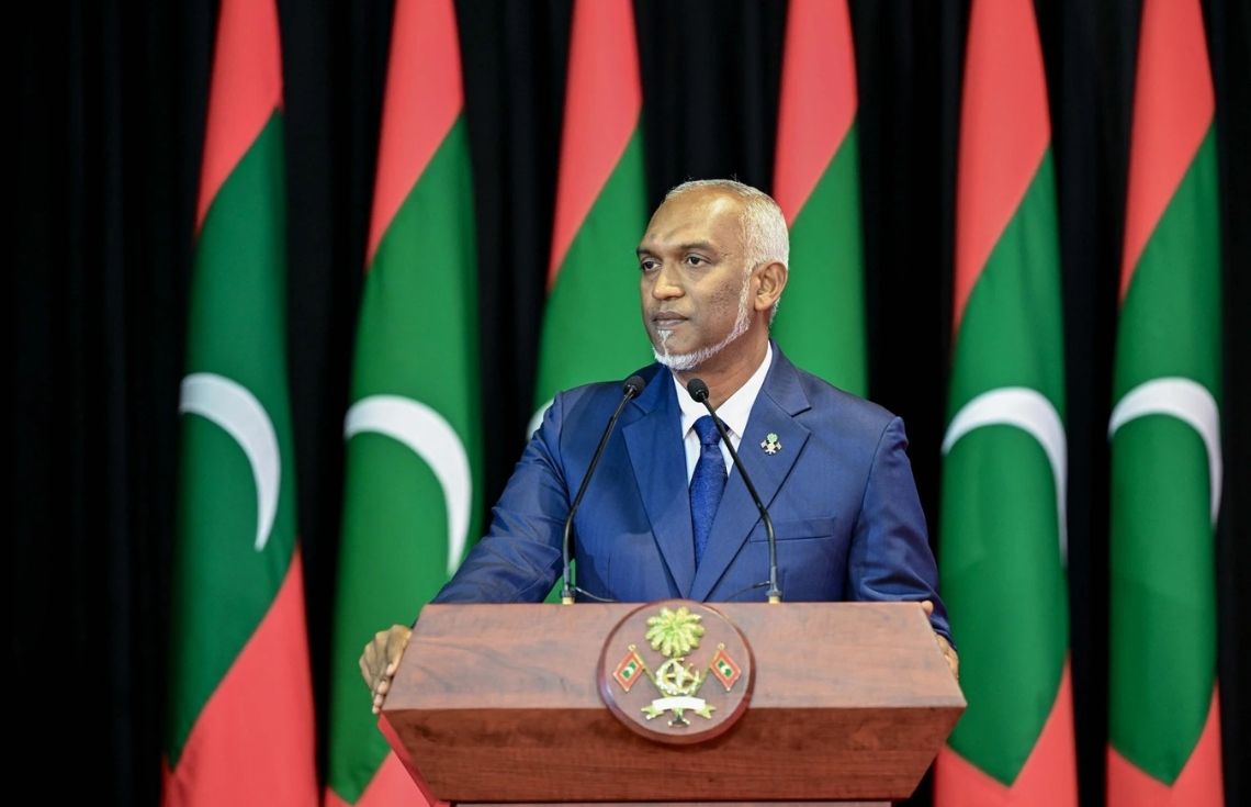 ލާމަރުކަޒީ ޚިދުމަތްތައް ފުޅާކޮށް، ރައްޔިތުންގެ އިތުބާރު ހޯދައިދިނުމަށް ބޮޑެތި މަސައްކަތްތަކެއް ކުރެވިފައިވޭ: ރައީސް