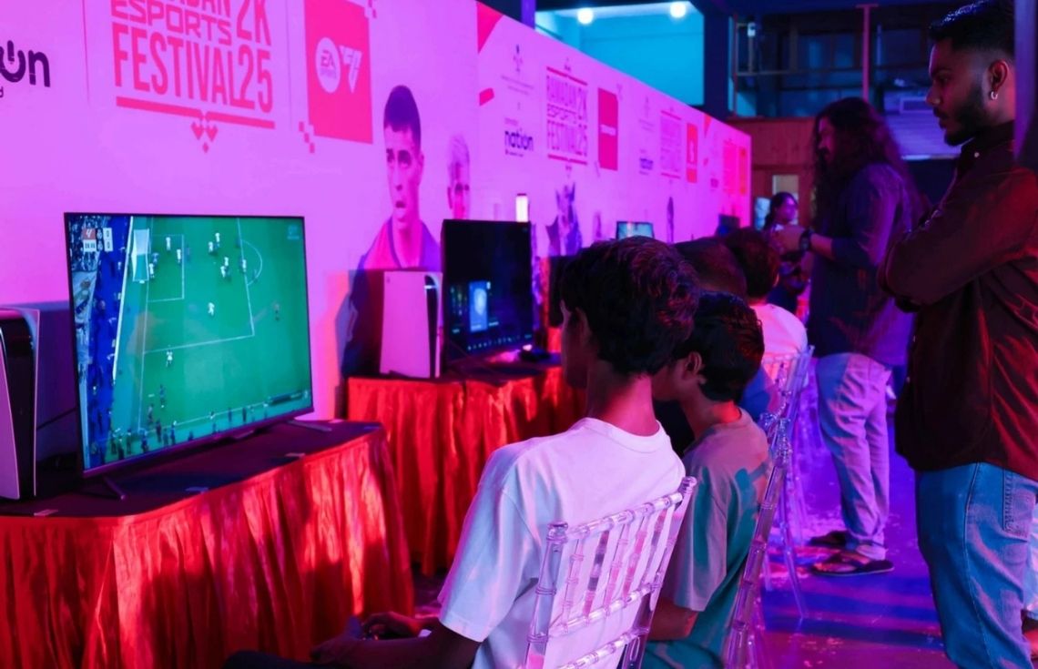 "ރަމަޟާން އީސްޕޯޓްސް ފެސްޓިވަލް 2026" މާދަމާ ފެށުމަށް ތައްޔާރުވެއްޖެ