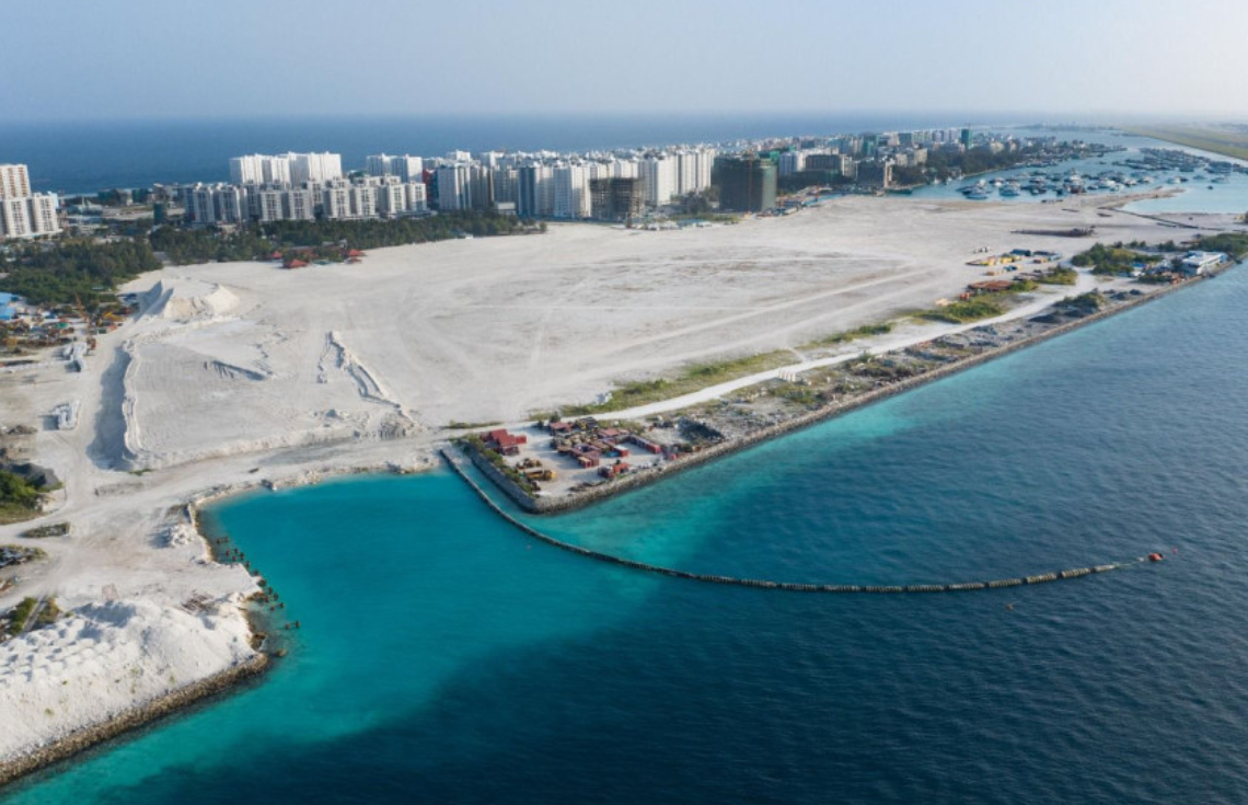 ހުޅުމާލެ 3 ވަނަ ފިޔަވަހީގައި 1،000 ހައުސިންގ ޔުނިޓް އަޅައިދޭނެ ބަޔަކު ހޯދުމަށް އިޢުލާނުކޮށްފި