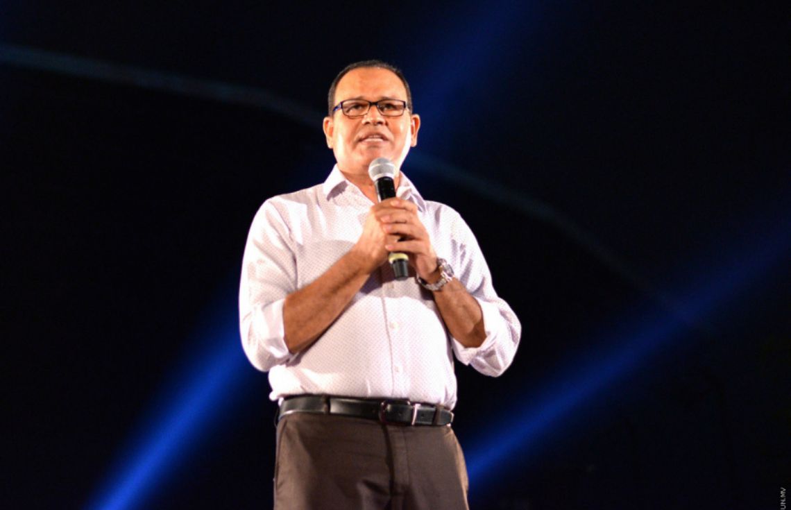 ރާއްޖޭގެ 19 ސަރަހައްދެއްގައި ޤާއިމްކުރާ ޕަބްލިކް ވޯކްސް ޔުނިޓްތައް ތަރަައްޤީކުރުމުގެ މަސައްކަތް ފެށުމަށް އަންނަނީ ތައްޔާރުވަމުން: ވަޒީރު އާދަމް ޝަރީފް ޢުމަރު