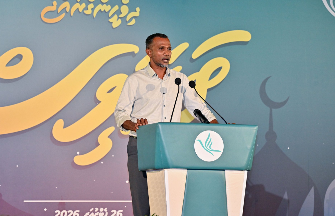 އިންތިޚާބު މަދުވުމަކީ ރައްޔިތުންގެ ގާތަށް ދިއުން މަދުވާނެކަމެއް ނޫން: ޠާރިޤް