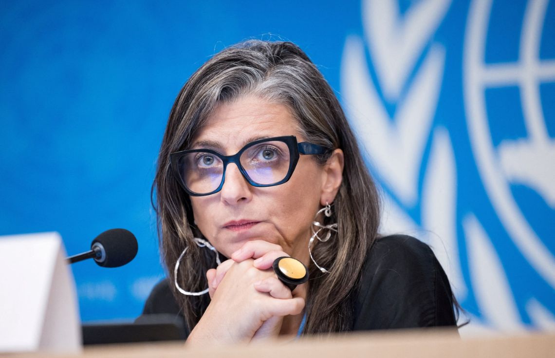 ފަލަސްތީނުގެ ހައްގުގައި ވަކާލާތުކުރާތީ އެޅި ދަތިކުރުމުގެ ފިޔަވަޅުތަކާ ދެކޮޅަށް އަލްބަނީސްގެ އާއިލާއިން ޓްރަމްޕްގެ ސަރުކާރާ ދެކޮޅަށް ދައުވާކޮށްފި