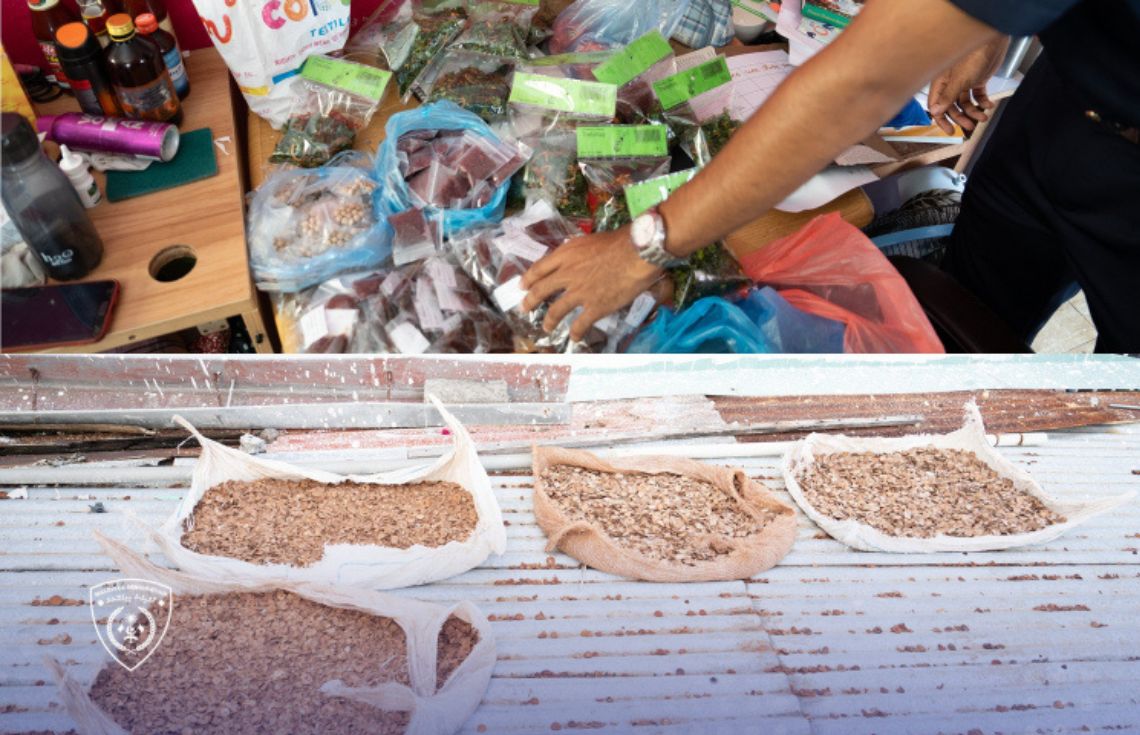 ކާބޯތަކެތީގެ ރައްކާތެރިކަމުގެ އަައު ގަވާއިދުތަކާއެކު ލޭބަލްކުރުން ހަރުދަނާކޮށް ގަވާއިދާ ޚިލާފުވާ ފަރާތްތަކަށް ބޮޑެތި އަދަބުތަކެއް!