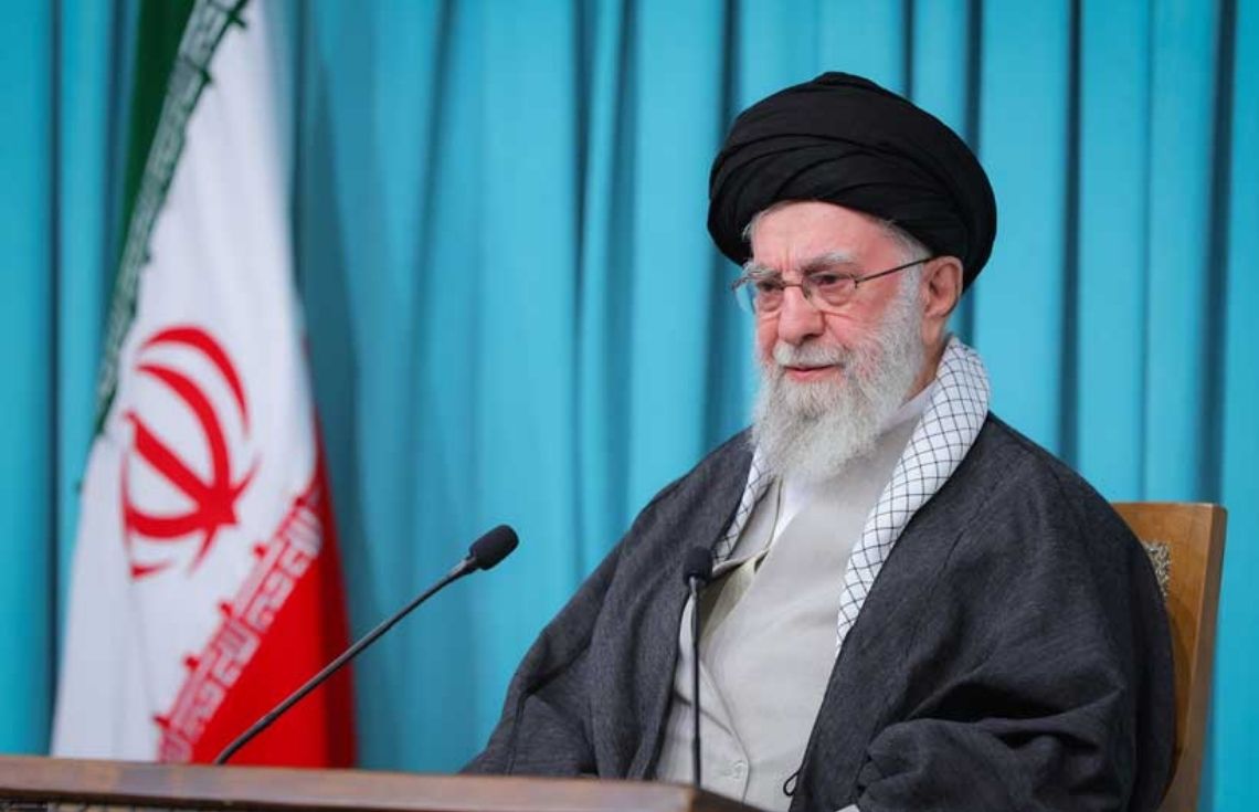 އިސްރާއީލުން އީރާންގެ ރޫހާނީ ލީޑަރުގެ އޮފީހަށް ހަމަލާދީފި