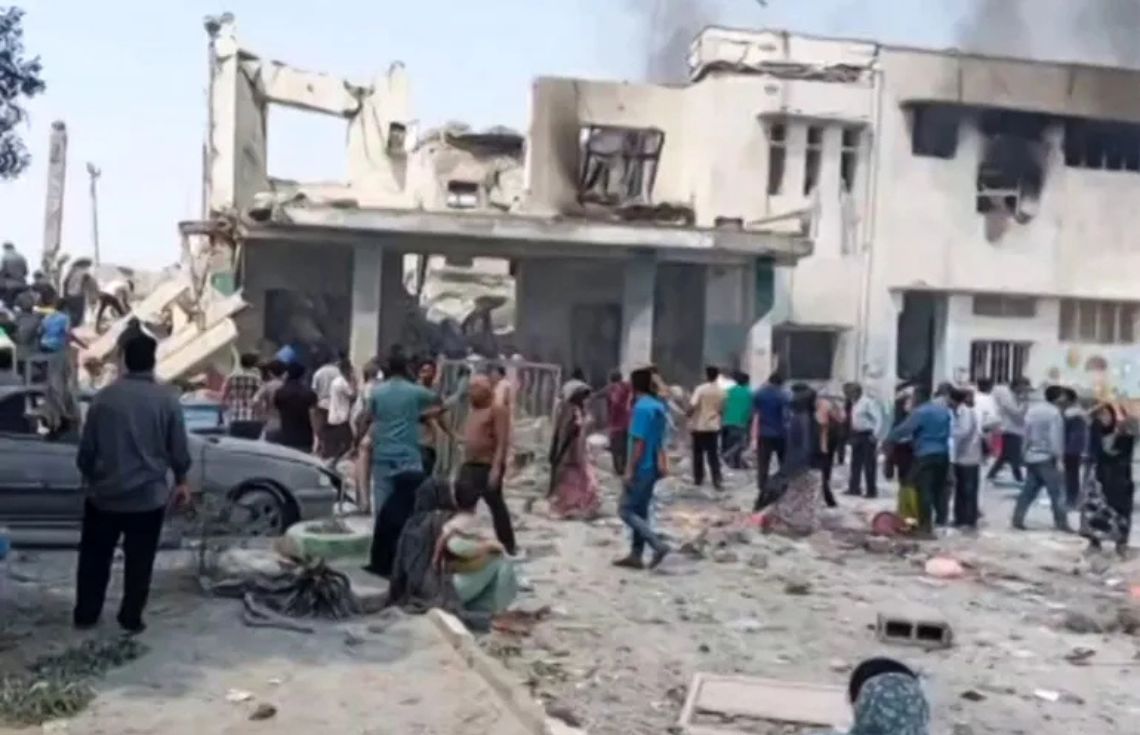 އިސްރާއީލުން އީރާނުގެ ދެ ސުކޫލަކަށް ދިން ހަމަލާތަކެއްގައި 50 އަށްވުރެ ގިނަ މީހުން މަރުވެއްޖެ