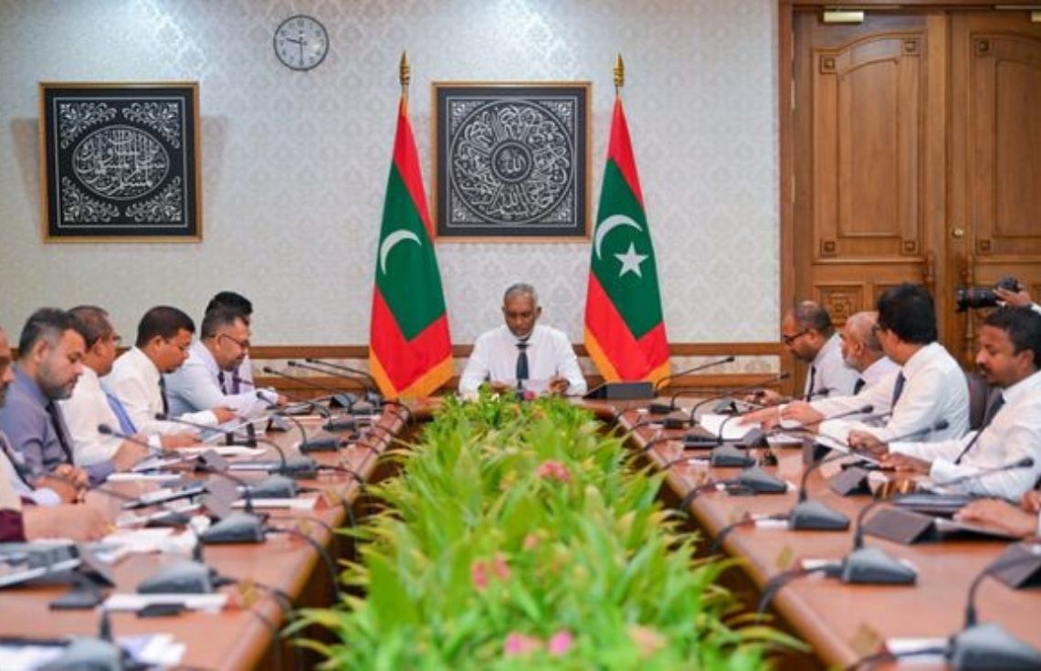 މެދުއިރުމަތީގައި ހިނގަމުންދާ ހަމަނުޖެހުންތަކާއި ގުޅިގެން ވަޒީރުންގެ ޚާއްޞަ ކޮމިޓީއެއް އުފައްދަވައިފި