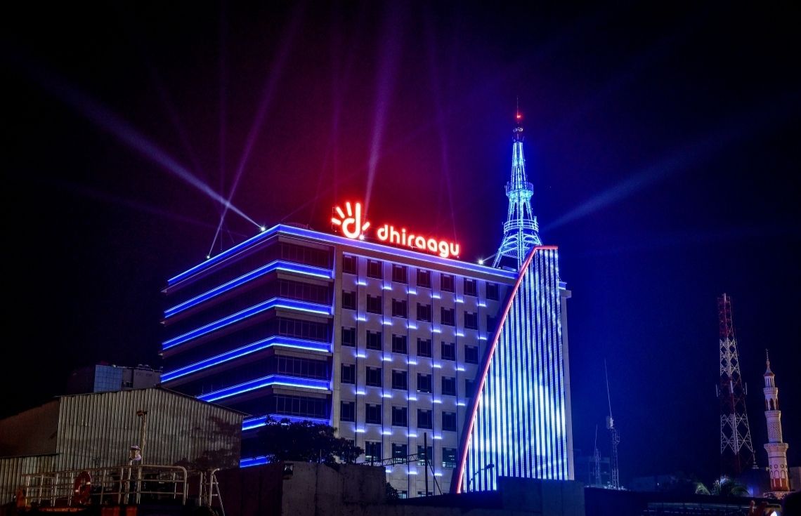 ދިރާގު ކަސްޓަމަރުންނަށް ޔޫ.އޭ.އީއާއި ސަޢުދީ އަރަބިއްޔާއަށް ހިލޭ ގުޅޭ ގޮތް ހަދައިދީފި