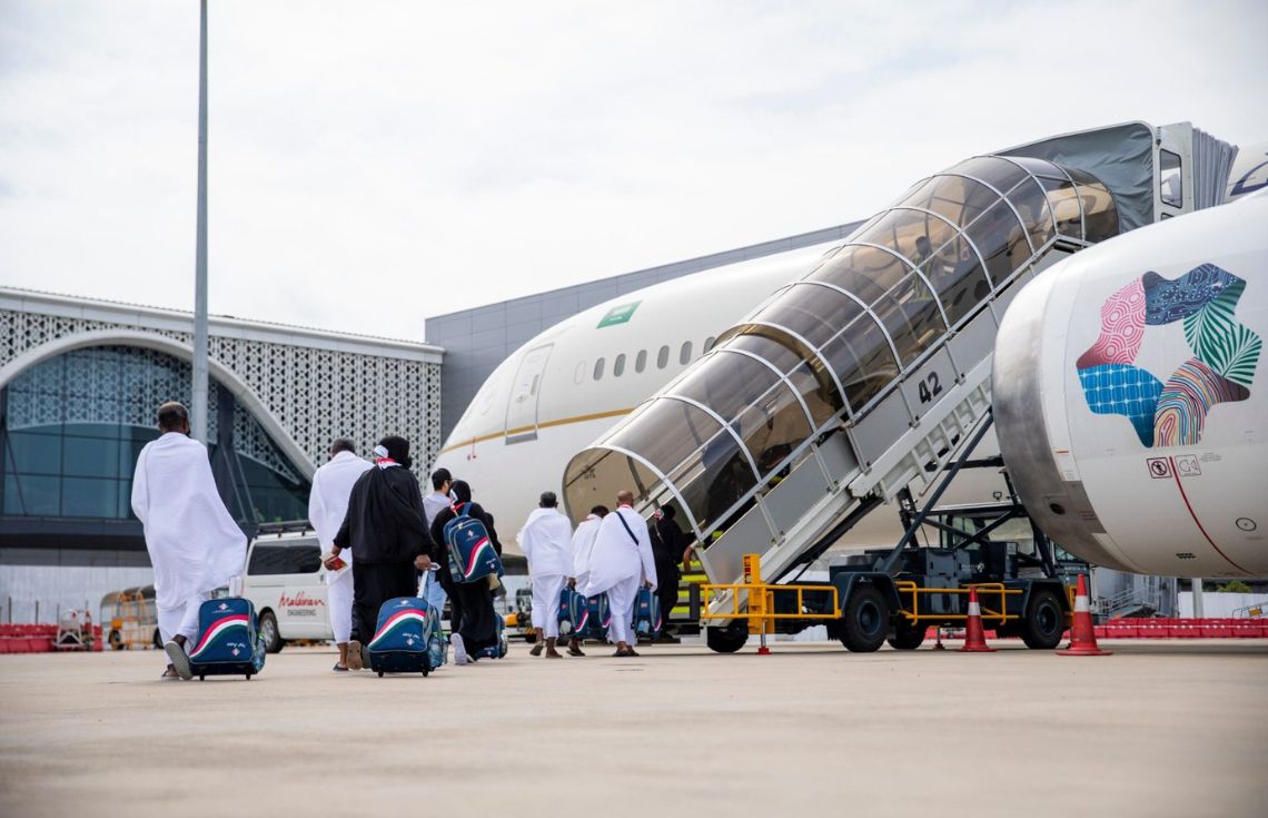 މެދުއިރުމަތީގެ މަސްލަހަތާ ގުޅިގެން އުމްރާވެރިން ސަމާލުވުމަށް އިސްލާމީ ކަންތައްތަކާ ބެހޭ ވުޒާރާއިން އިލްތިމާސްކޮށްފި