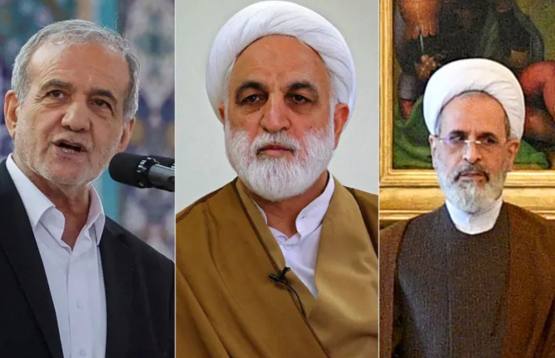 އީރާން ހިންގުމަށް ތިން މެންބަރުންގެ ވަގުތީ ކައުންސިލެއް އުފައްދައިފި