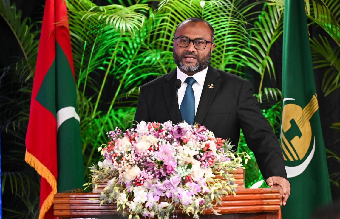 އާބާދީގެ ނިސްބަތުން އެންމެ ގިނަ ޙާފިޡުން ތިބި ޤައުމަކަށް ރާއްޖެ ހެދުމަކީ އަމާޒެއް: ވަޒީރު ޑރ. ޝަހީމް