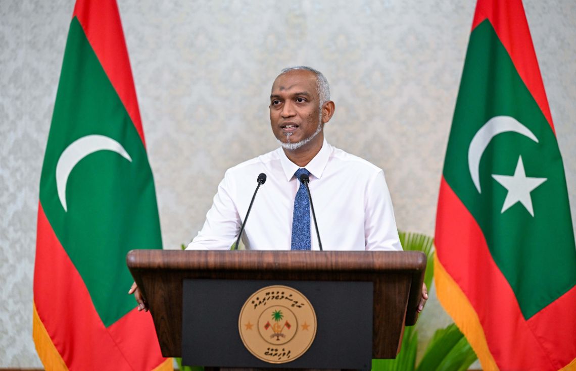 މި ވަގުތު ސުކޫކުތަކަށް ފައިސާ ދައްކަން ޖެހުނަސް އެކަންކުރާވަރަށް ފައިސާ އެބަހުރި: ރައީސް