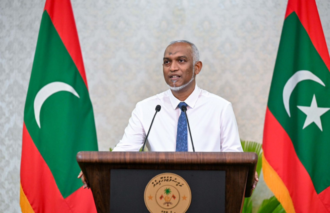 ކުދި ވިޔަފާރިތަކަށް ދޭންޖެހޭ ފައިސާގެ ތެރެއިން އަންނަ ހަފްތާ 200 މިލިއަން ރުފިޔާ ދޫކުރާނެ: ރައީސް