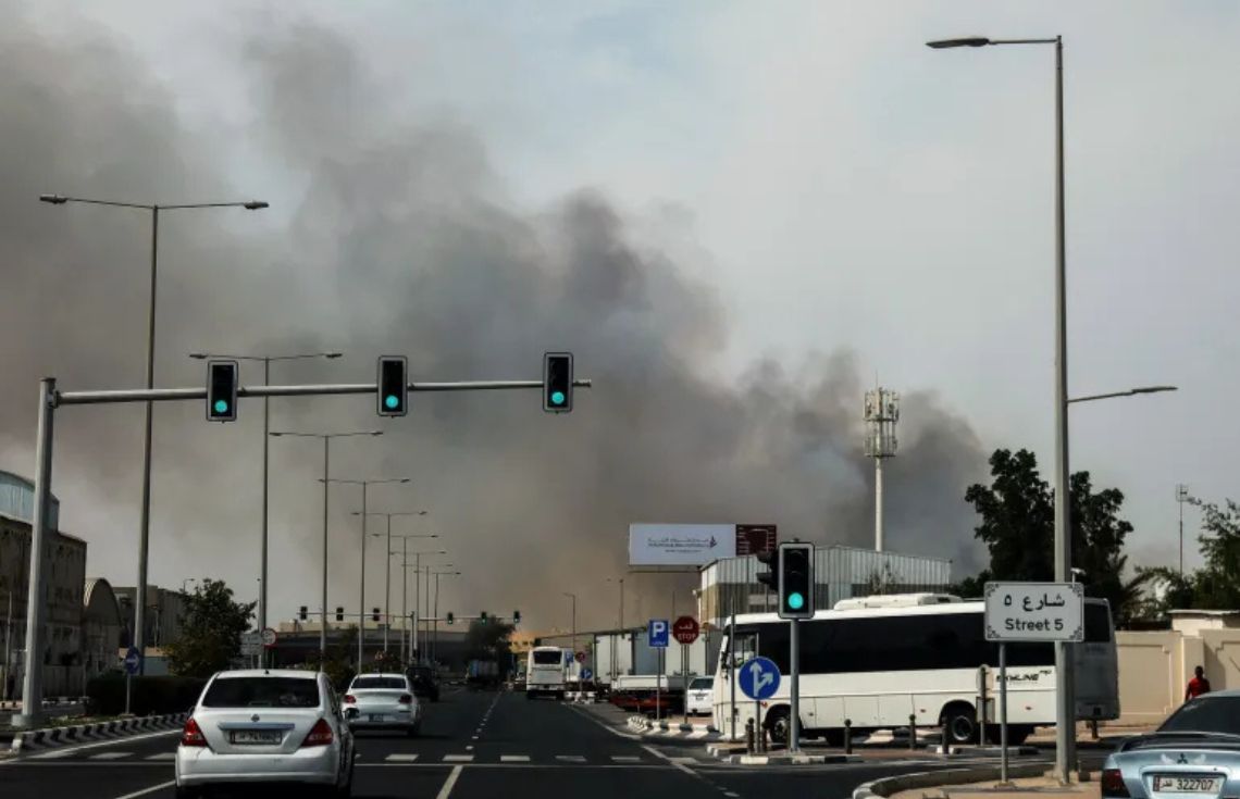 އީރާނުގެ ހަމަލާތަކާއެކު ގަތަރާއި، ޔޫއޭއީ އަދި ކުވައިތަށް ބޮޑެތި ގޮވުންތަކެއްގެ އަސަރުކޮށްފި