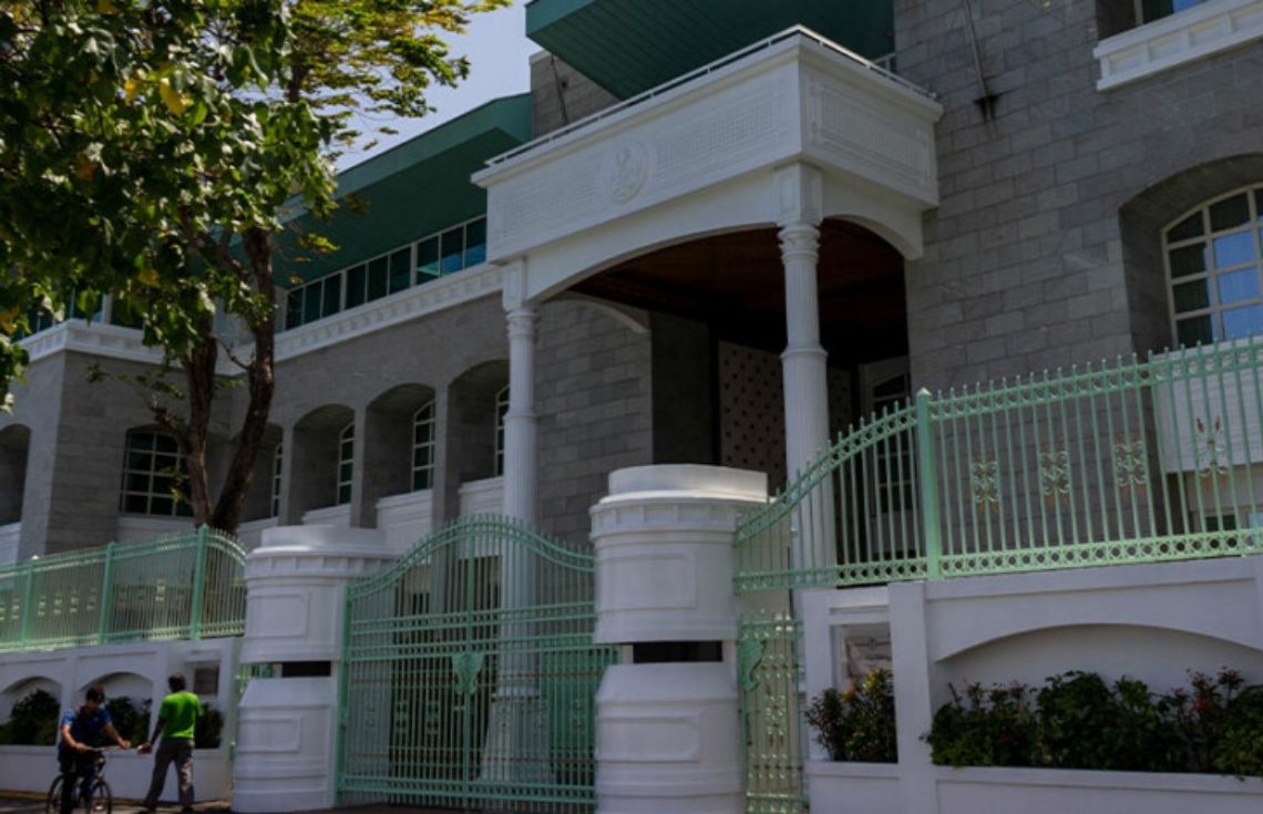 ގްރޭޓަރ މާލެ ފައިނޭންޝަލް ޑިސްޓްރިކްޓް ލިމިޓެޑް ގެ ނަން، "މޯލްޑިވްސް އިކޮނޮމިކް ގޭޓްވޭ ޑިވެލޮޕްމަންޓް ލިމިޓެޑް" ގެ ނަމަށް ބަދަލުކުރައްވައިފި