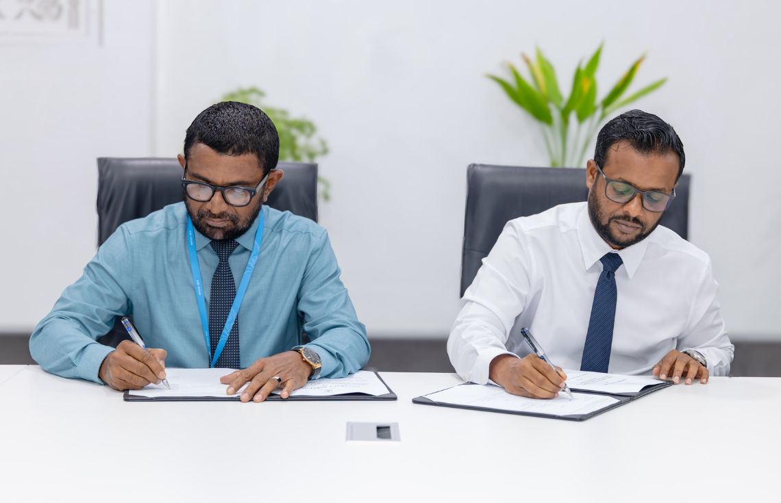 ފަރެސްމާތޮޑާ ބަނދަރާއި ދޯނި އެހެލާ ސަރަހައްދު ތަރައްގީކުރުމުގެ މަޝްރޫއު އެމްޓީސީސީއާ ހަވާލުކޮށްފި