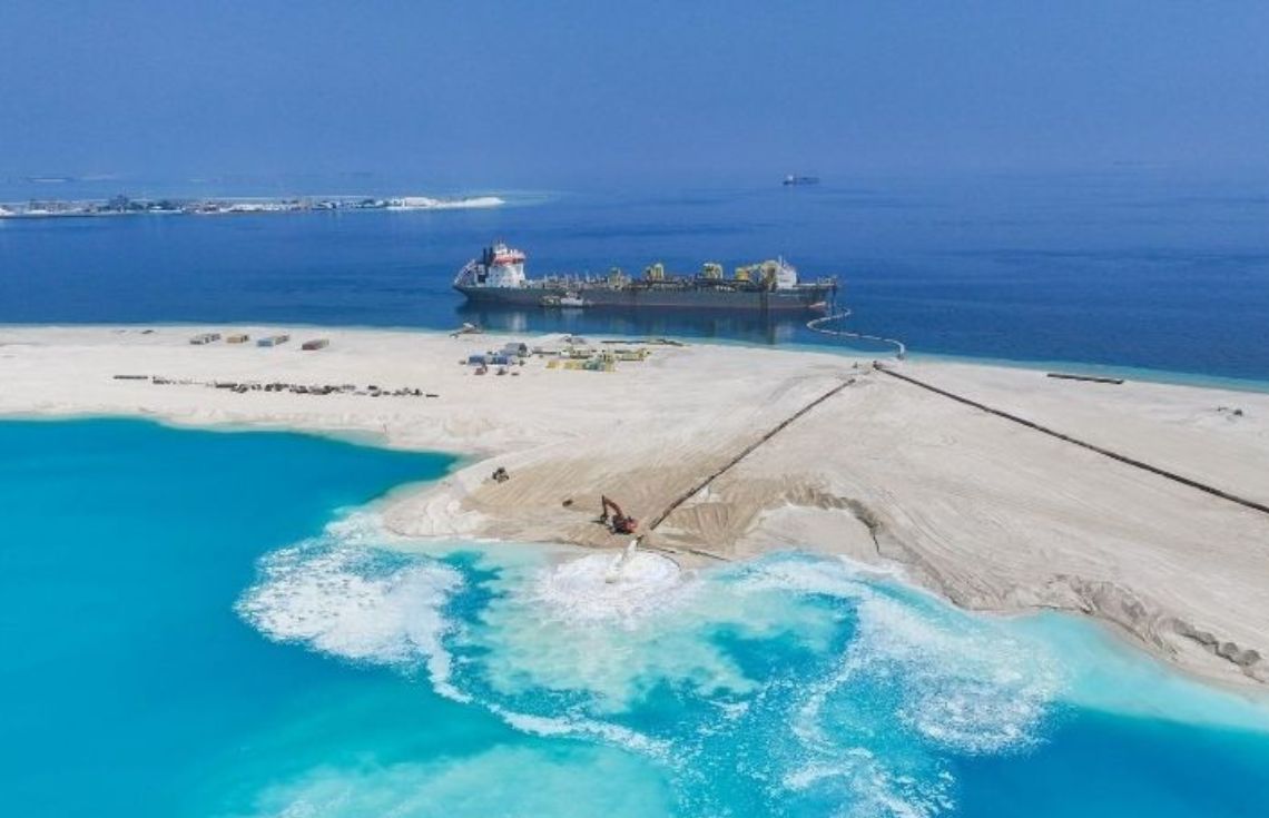 ގިރާވަރު ފަޅަށްފަހު ދެން ހިއްކަން ފަށާނީ އުތުރު ތިލަފަޅު: ރައީސް މުޢިއްޒު