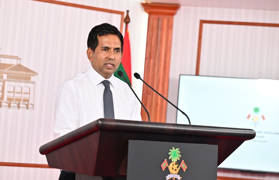 ދަތިކަމެއް ނެތި ޑޮލަރު ލިބޭނެ: ވަޒީރު ސަޢީދު