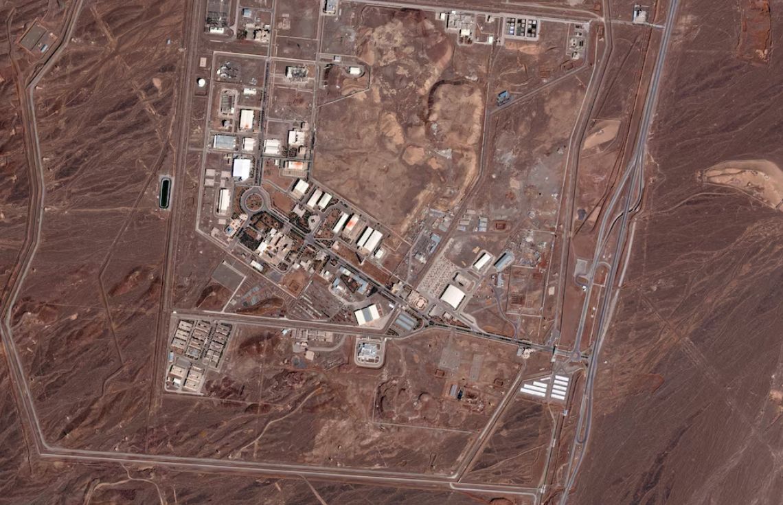 އެމެރިކާއާއި އިޒްރޭލުން އީރާނުގެ ނިއުކްލިއަރ މަރުކަޒަށް ދިން ހަމަލާތަކުގައި ރޭޑިއޭޝަން ލީކެއް ނުވާކަމަށް ބުނެފި