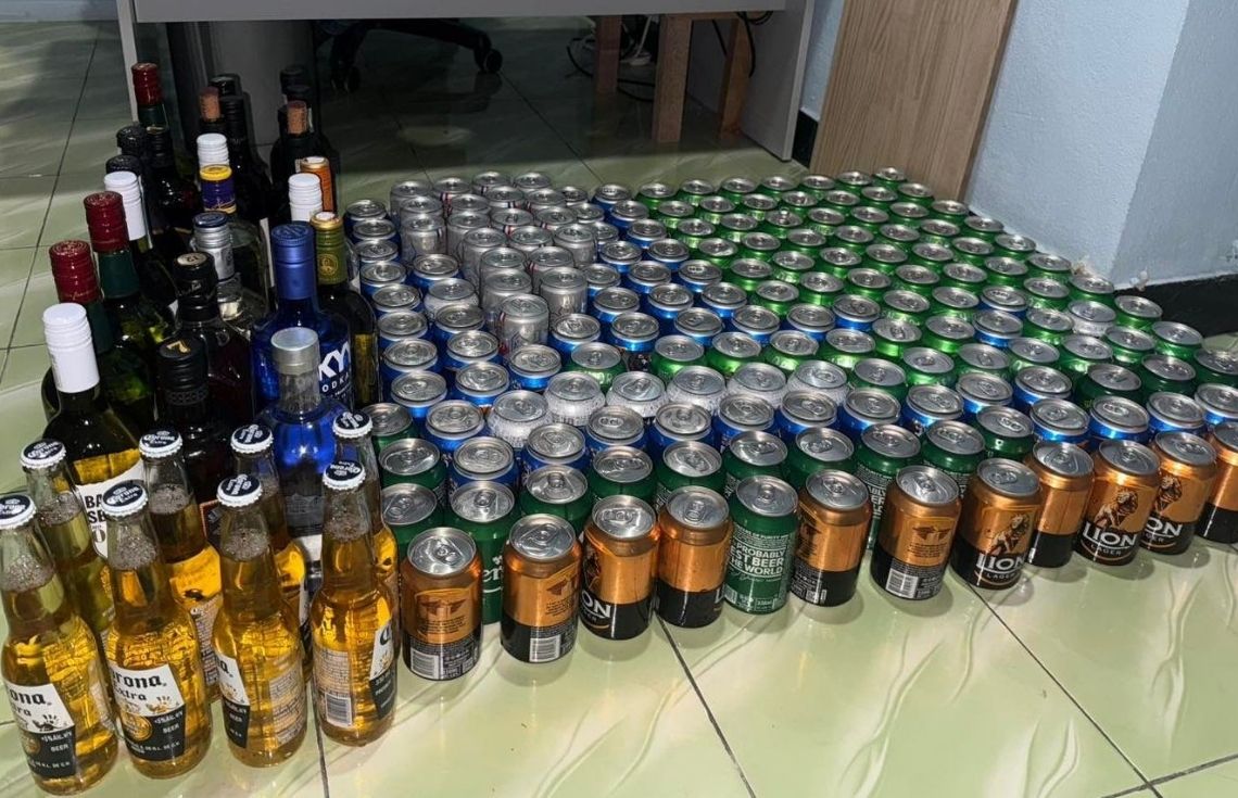 މަހިބަދޫ ޕޮލިސް ސްޓޭޝަންގެ ބެލުމުގެ ދަށުގައި ހުރި ބަނގުރާ ނައްތާލައިފި