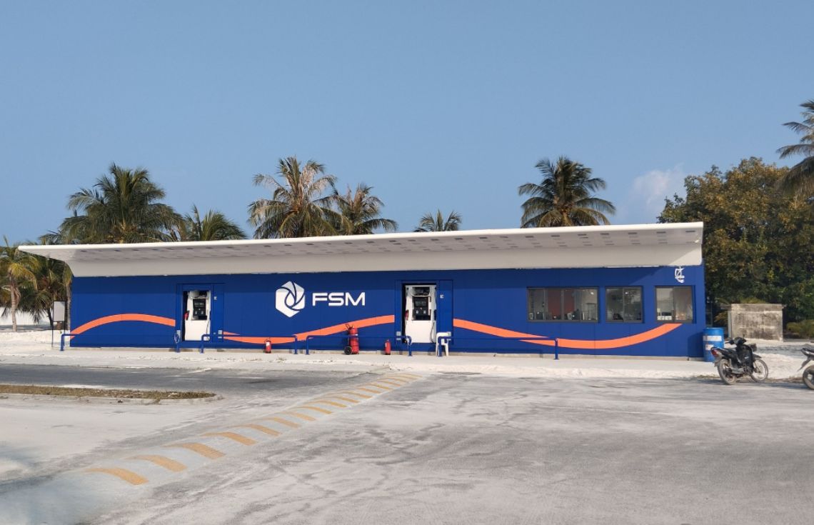 ހދ. ހަނިމާދޫގައި އެސްޓީއޯ ރޭޓުގައި ތެޔޮ ވިއްކަން ފަށައިފި