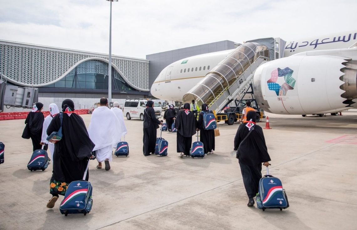 ރަމަޟާން މަހު ޢުމްރާއަށް ނުފުރިފައި ތިބި ޢުމްރާވެރިންނަށް ޚާއްޞަ އިންތިޒާމުތަކެއް ހަމަޖައްސަނީ