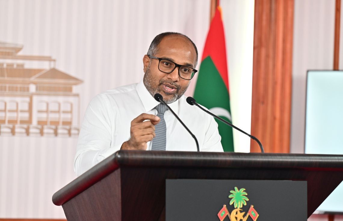 މަސްތުވާތަކެތި އެތެރެވާ މަގުތައް ބަންދުކުރުމުގެ މަސައްކަތް ސަރުކާރުން ވަރުގަދަކޮށްފި