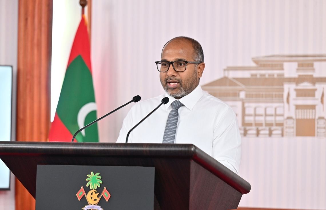 މި 2 އަހަރުތެރޭ ޖަލަށް 400 ގައިދީންގެ ޖާގަ އިތުރުކޮށްފި: ވަޒީރު އިޙްސާނާ