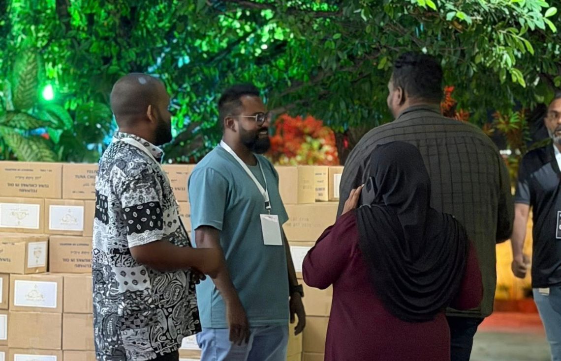 މިއަހަރު 113،382 ގޭބިސީއަކަށް ރޯދަ ހަދިޔާ ދޫކޮށްފި