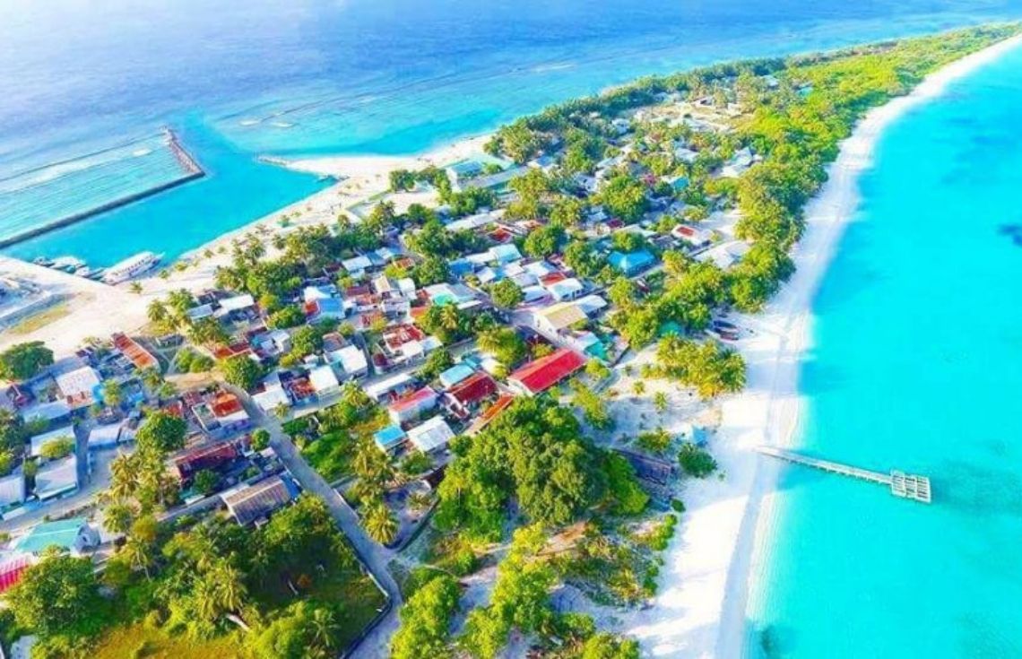 ހއ. ވަށަފަރު ރައްޔިތުންގެ އެދުމުގެ މަތިން "ކަނޑާލިފިނޮޅު" އެރަށުގެ ބައެއް ކަމުގައި ރައީސުލްޖުމްހޫރިއްޔާ ކަނޑައަޅުއްވައިފި