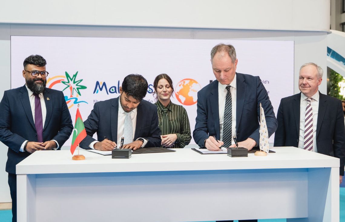 އައިޓީބީ ބާލިން 2025 ހޯސްޓްކުރާ ގައުމަކަށް ރާއްޖެ ހަމަޖައްސައިފި