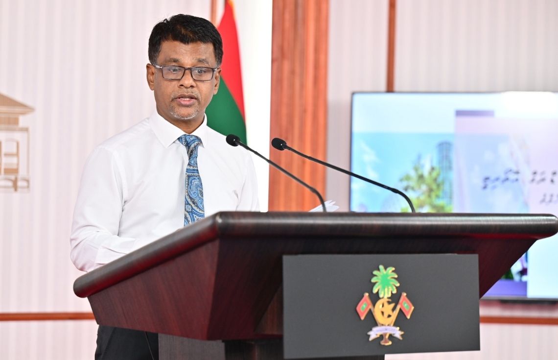 ނެޝަނަލް ހެލްތު ލެބޯޓަރީ އިމާރާތް ކުރުމަށްޓަކައި އަންނަ ޖުލައި މަސްތެރޭގައި ބީލަމަށް ހުޅުވާލަނީ